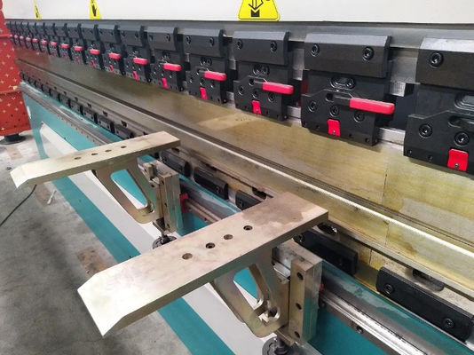 Máquina de fregadero de cocina semiautomática placa de prensa de ruptura de la hoja de metal hidráulica máquina de flexión CNC