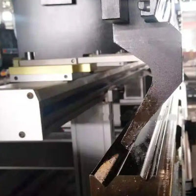 9800KG Máquina de flexión de acero inoxidable Máquina plegable de fregadero de cocina
