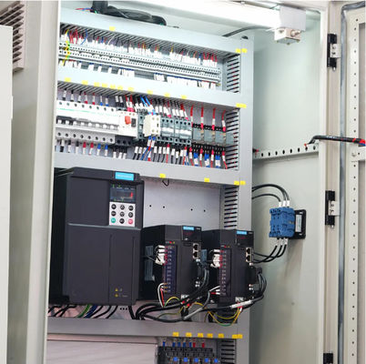 Máquina de flexión de frenos de prensa hidráulica eléctrica automática pura 45s / tazón