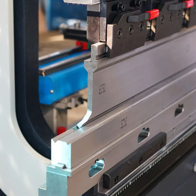 Automático de acero inoxidable CNC máquina de flexión hidráulica Metal plegable para el fregadero de la cocina