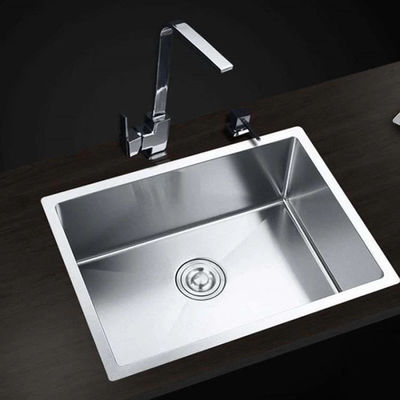 Máquina de fregadero de cocina CNC soldadura automática R esquina máquina de la planta de prensado del fregadero hecha a mano