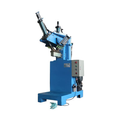 Buen precio Máquina de prensado de grietas de tipo rodante para moldeado de esquinas redondas para fregadero hecho a mano en línea