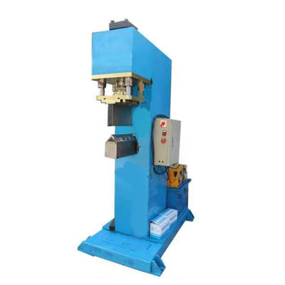 Ennaide Una vez Presione el fregadero Cuatro R Corner Correction Machine 3.5kw Energía hidráulica