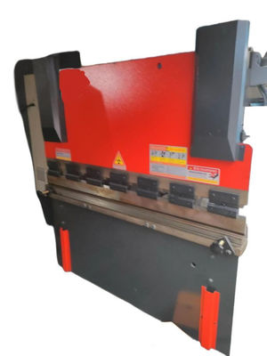 Lavadero de cocina de chapa de metal automática de prensa de freno máquina de flexión de acero inoxidable