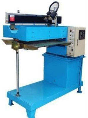 Buen precio Equipo de soldador de tuberías metálicas de costura recta Máquina de soldadura de tubos para placas 150s / tazón en línea