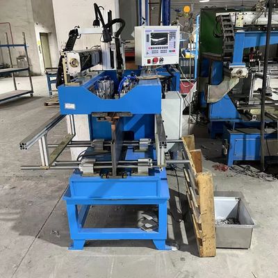 Máquina de soldadura de costura recta para el fregadero de la cocina de acero inoxidable máquina de soldadura de dos cuencos individuales