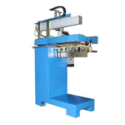 Máquina de soldadura de costura media para la tecnología comercial de paneles de fregadero