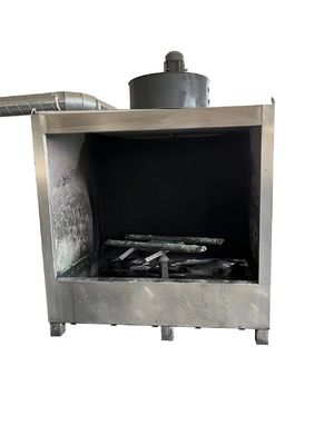 Máquina de pintura del fregadero de cocina línea automática de pulverización de pintura CNC