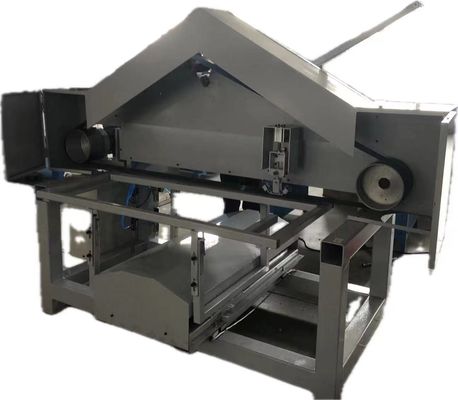 Buen precio Máquina de pulido automática de lija de cinturón en línea