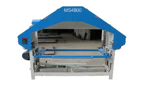 La máquina de rectificación automática de la superficie del fregadero de la cocina para el panel del fregadero