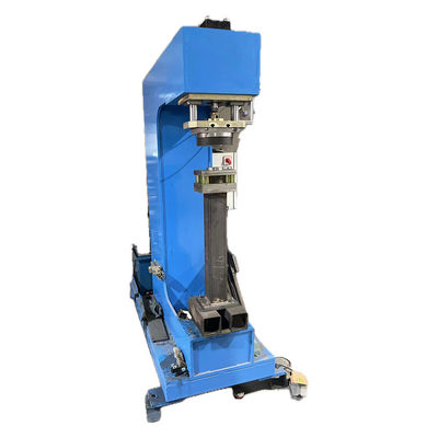 Máquina automática de prensado de esquinas de acero inoxidable