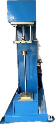 Máquina automática de prensado de esquinas de acero inoxidable