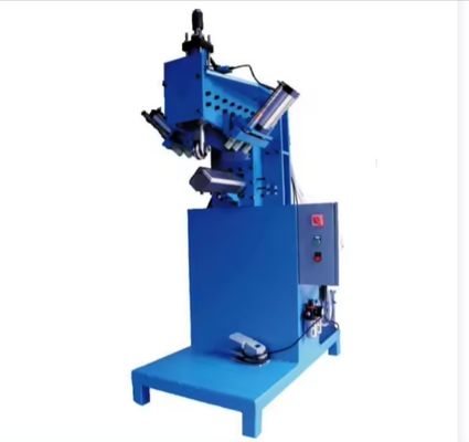 Buen precio Máquina de rodadura lateral de rincón R hecha a mano en línea