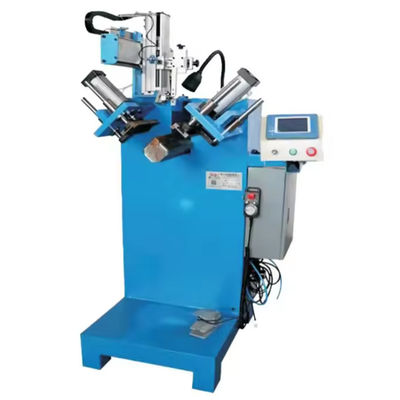 R0 máquina de soldadura de ángulo soldador de esquina de fregadero R ángulo Tig máquina de soldadura automática