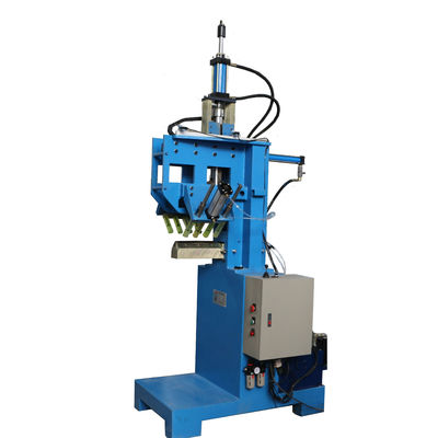 Buen precio Máquina de prensado de rincón de fregadero R para una producción suave en línea
