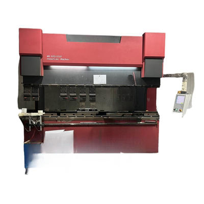 Buen precio Máquina hidráulica de flexión de chapa de metal de CNC para freno de presas para el fregadero de cocina en línea