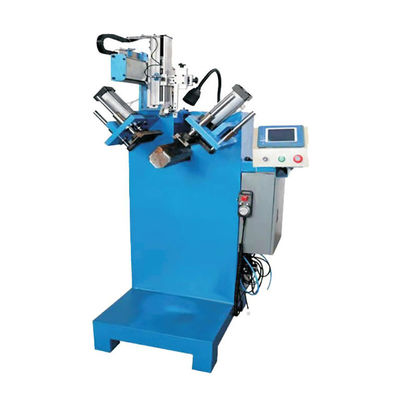 R5 R25 Máquina de soldadura de esquinas de dos ejes para fregaderos de cocina hechos a mano y soldadora de cajas eléctricas