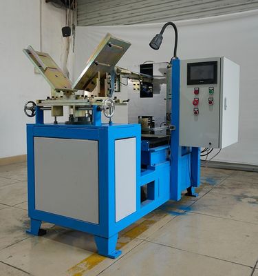 Máquina de molienda de fregadero hecha a mano para esquinas redondas internas de costuras verticales