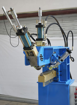 Máquina para la limpieza hecha a mano Presión de bordes de tipo compuesto