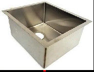 Línea de producción de fregadero manual completa máquina de fregadero de la cocina de marca famosa china