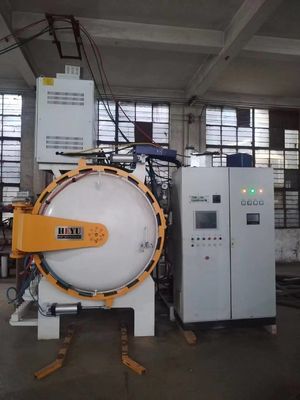 Horno de calefacción de recocido Cómo descomponer desechos compuestos de metal de múltiples capas