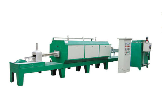 Equipo de hornos industriales Horno de recocido de tipo tranvía para calefacción centralizada