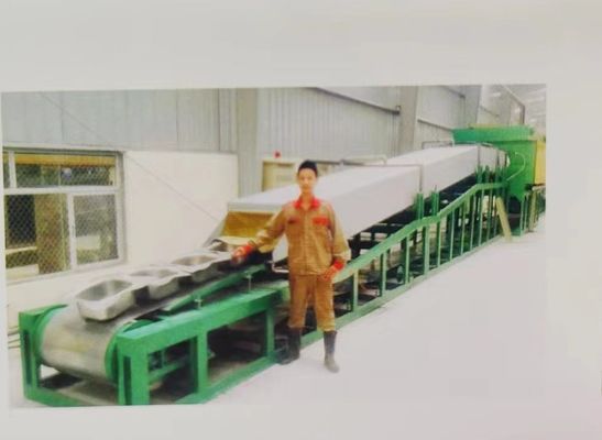 Buen precio Fuego de recocido industrial brillante protegido por gas continuo para componentes metálicos en línea