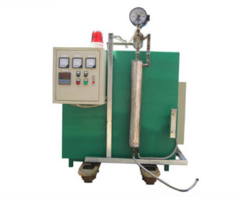 Buen precio Control inteligente de la temperatura Decomposición de amoníaco eficiente y estable Horno eléctrico Equipo industrial en línea