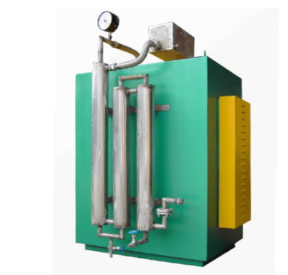 Equipo de horno eléctrico de descomposición de amoníaco de ahorro energético eficiente con control de temperatura automatizado y preciso