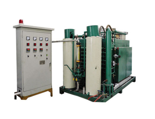 Buen precio Proveedor de equipos de horno eléctrico de descomposición de amoníaco inteligente y totalmente automático en línea