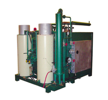 Equipo de hornos industriales para la descomposición de amoníaco de alto rendimiento