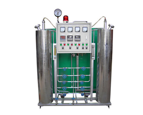 Equipo de hornos industriales para la descomposición del amoníaco y la producción de hidrógeno