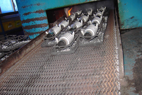Método avanzado de control de temperatura para equipos industriales de hornos de brasado de aluminio