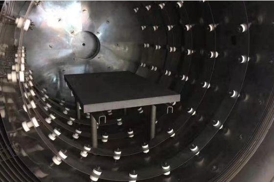 Equipo de horno industrial con adaptabilidad a múltiples procesos para tratamiento térmico al vacío