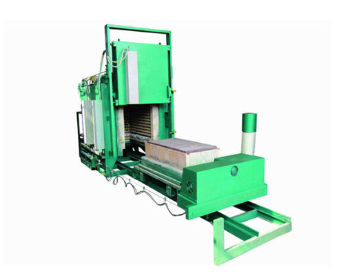 Buen precio Descomposición eficiente de desechos compuestos de metal de múltiples capas en un horno de recocido y calefacción tipo carril en línea