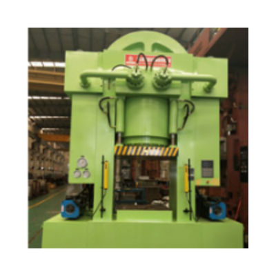 Buen precio Máquina de prensado hidráulica de alambre de acero de alta compresión YRK-8X Serie en línea