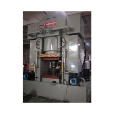 Máquina de prensado hidráulica de alambre de acero de alta compresión YRK-8X Serie