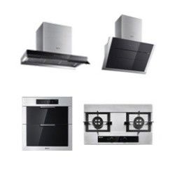 Máquina de extracción profunda servo totalmente automatizada para aparatos de cocina