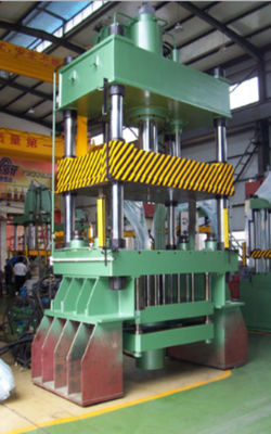 Máquina de prensado hidráulico especial para el estiramiento de precisión CNC a gran escala de fregaderos metálicos