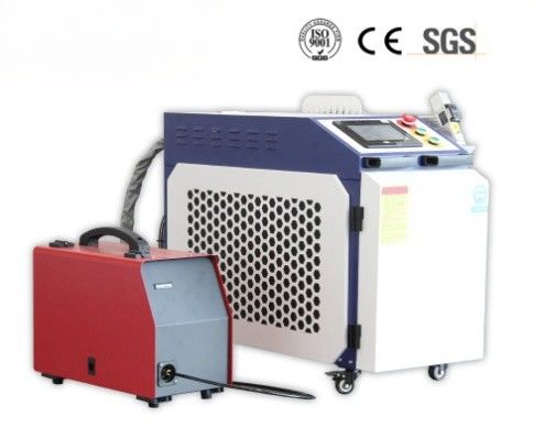 Fabricante líder de máquinas de soldadura portátiles de acero inoxidable con tecnología avanzada