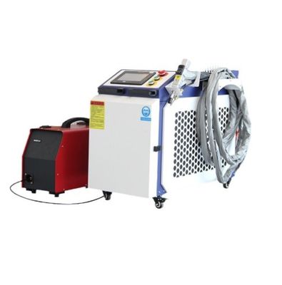 Fabrica de equipos especializados para máquinas portátiles de soldadura por láser de fibra