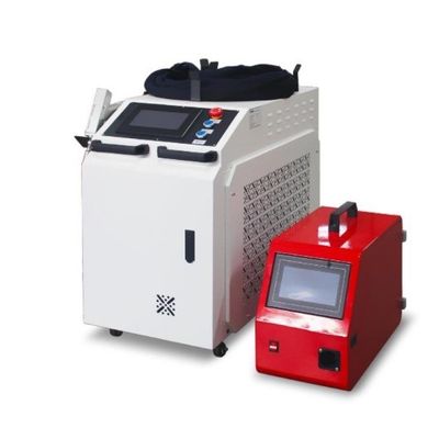 Máquina de soldadura por inducción para tecnología avanzada de soldadura por láser
