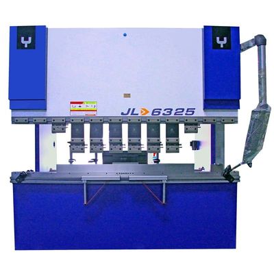 Máquina avanzada de procesamiento automático de chapa de metal para doblar y dar forma con precisión