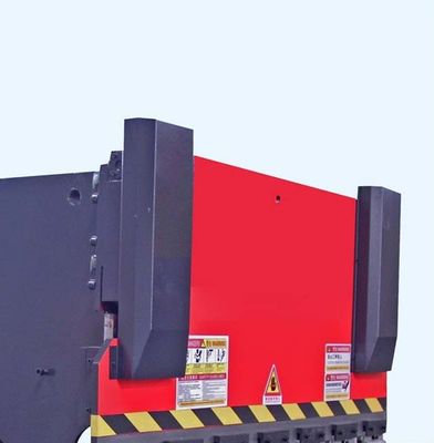 Detalles de parámetros Introducción de la máquina de flexión automática de precisión de moldeo de metal 630T