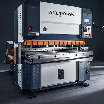 Máquina de flexión automática de chapa de metal de precisión CNC industrial de tamaño mediano personalizable
