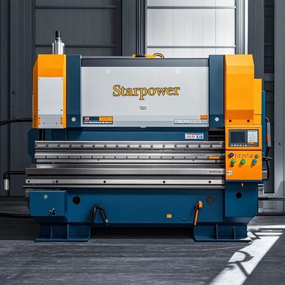 Máquina de flexión automática de chapa de metal de precisión CNC industrial de tamaño mediano personalizable