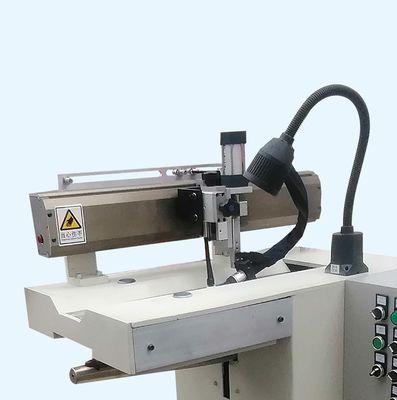 Fabrica de equipos de máquinas de soldadura CNC totalmente automática para chapa de metal de metales