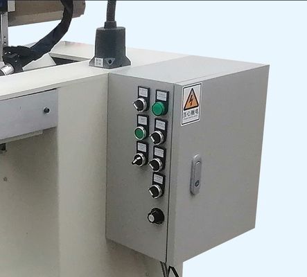Fabrica de equipos de máquinas de soldadura CNC totalmente automática para chapa de metal de metales