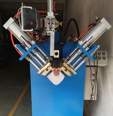 Máquina de soldadura CNC totalmente automática para fregaderos de metal