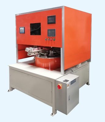 Máquina de soldadura especial de chapa de metal industrial de control numérico totalmente automatizada